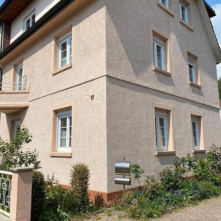 Ferienwohnung Diana Und Manuel ヴァインハイム エクステリア 写真