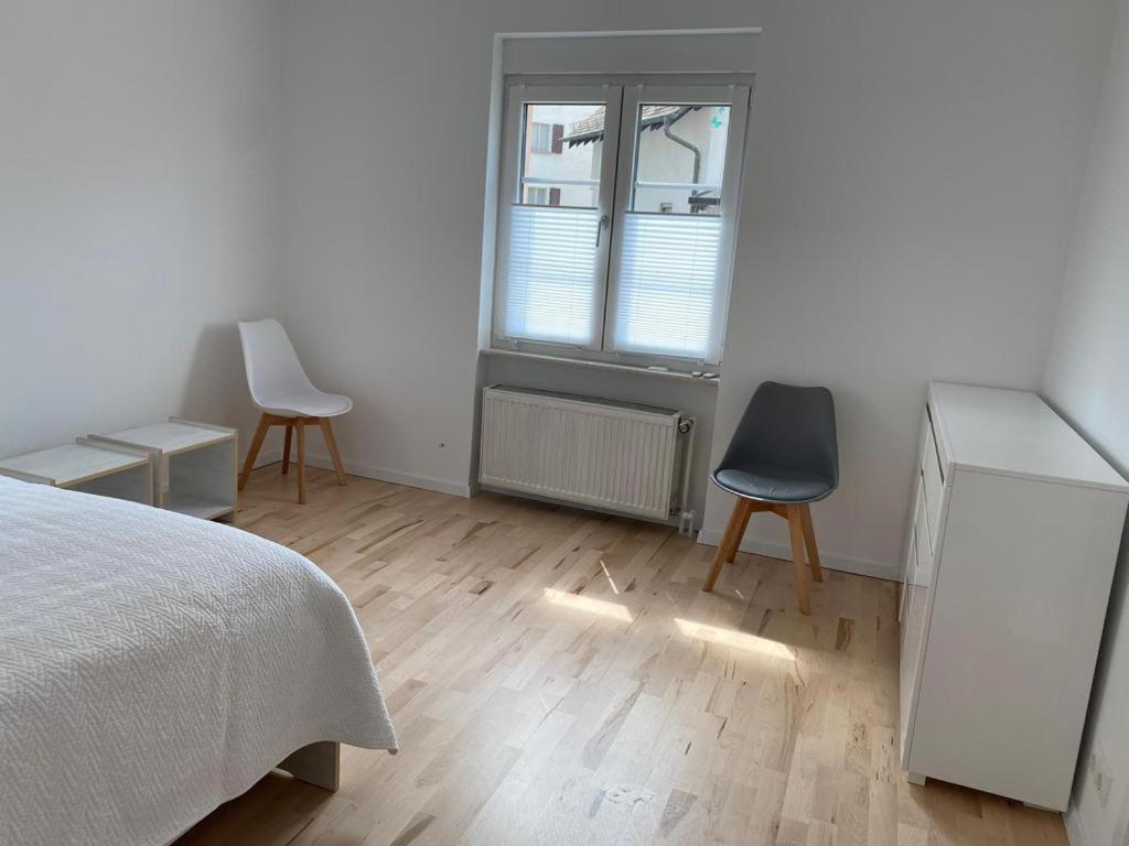 Ferienwohnung Diana Und Manuel ヴァインハイム エクステリア 写真