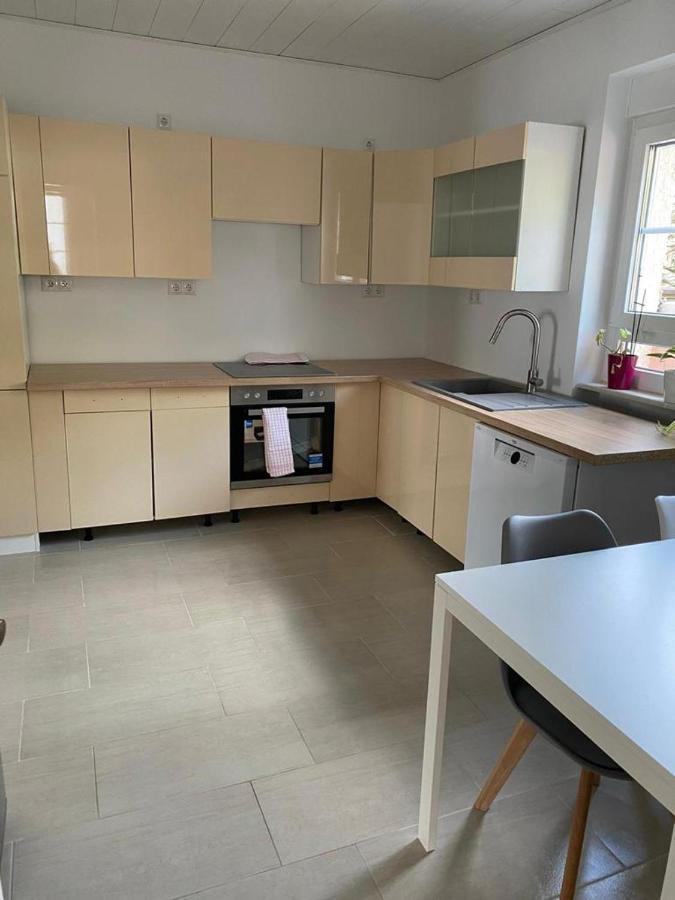 Ferienwohnung Diana Und Manuel ヴァインハイム エクステリア 写真