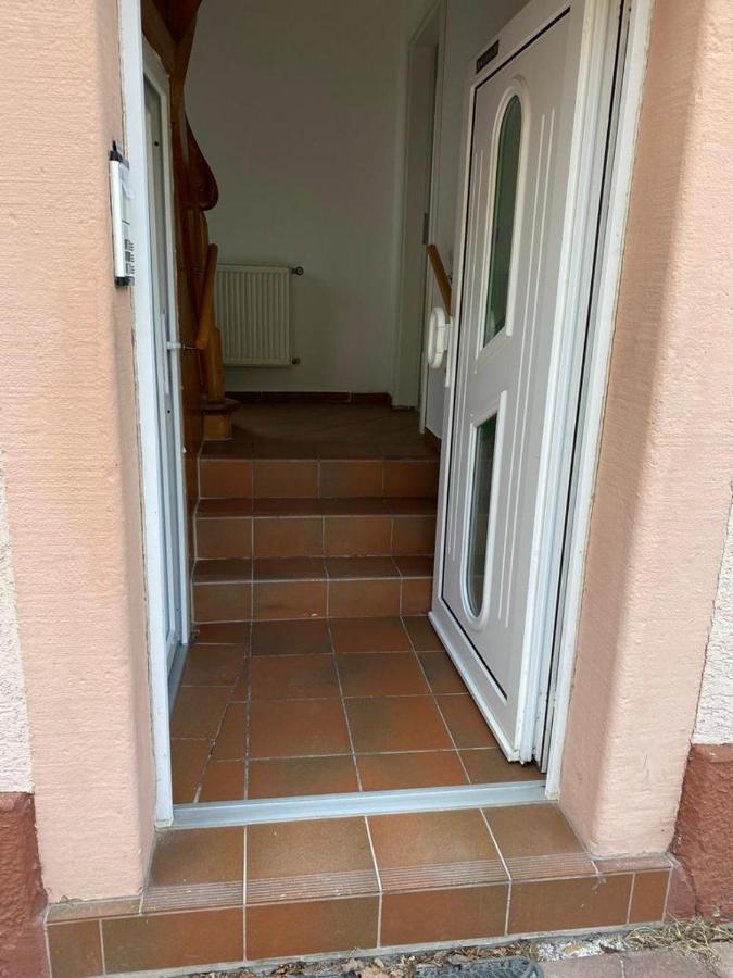 Ferienwohnung Diana Und Manuel ヴァインハイム エクステリア 写真