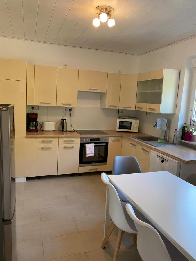 Ferienwohnung Diana Und Manuel ヴァインハイム エクステリア 写真
