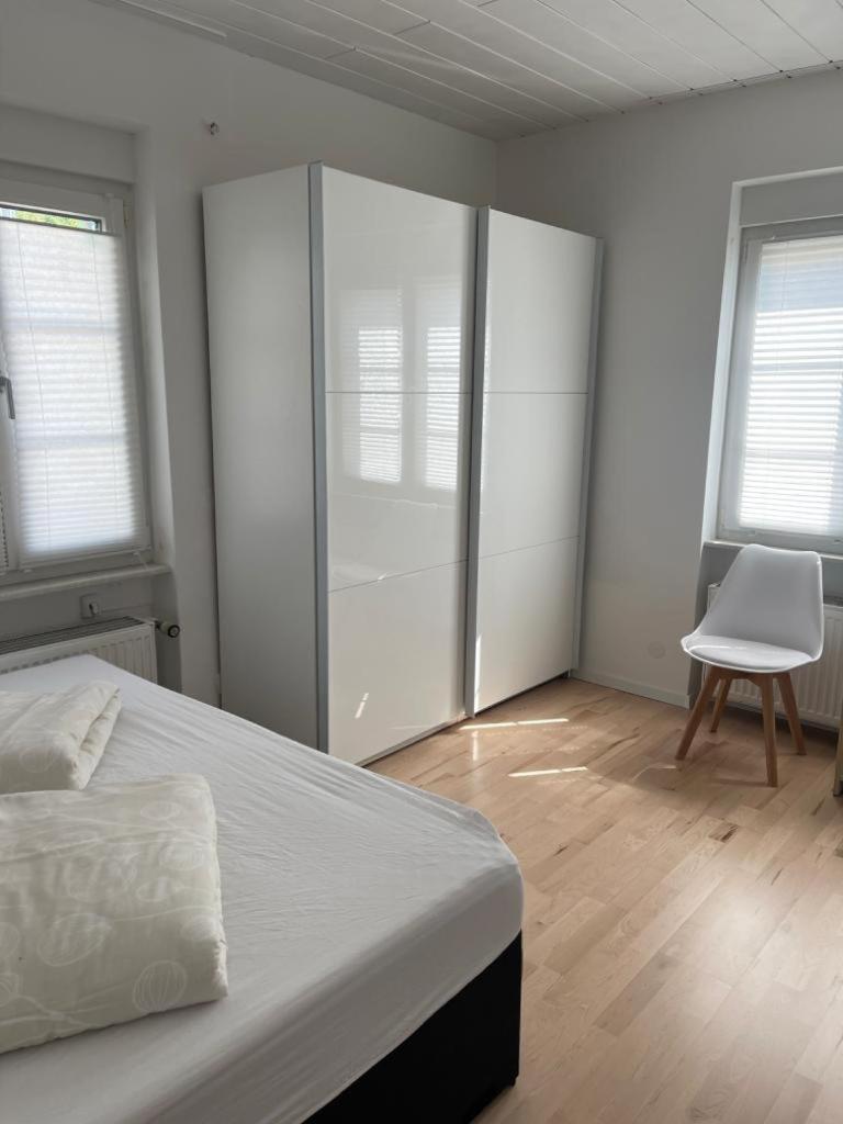 Ferienwohnung Diana Und Manuel ヴァインハイム エクステリア 写真